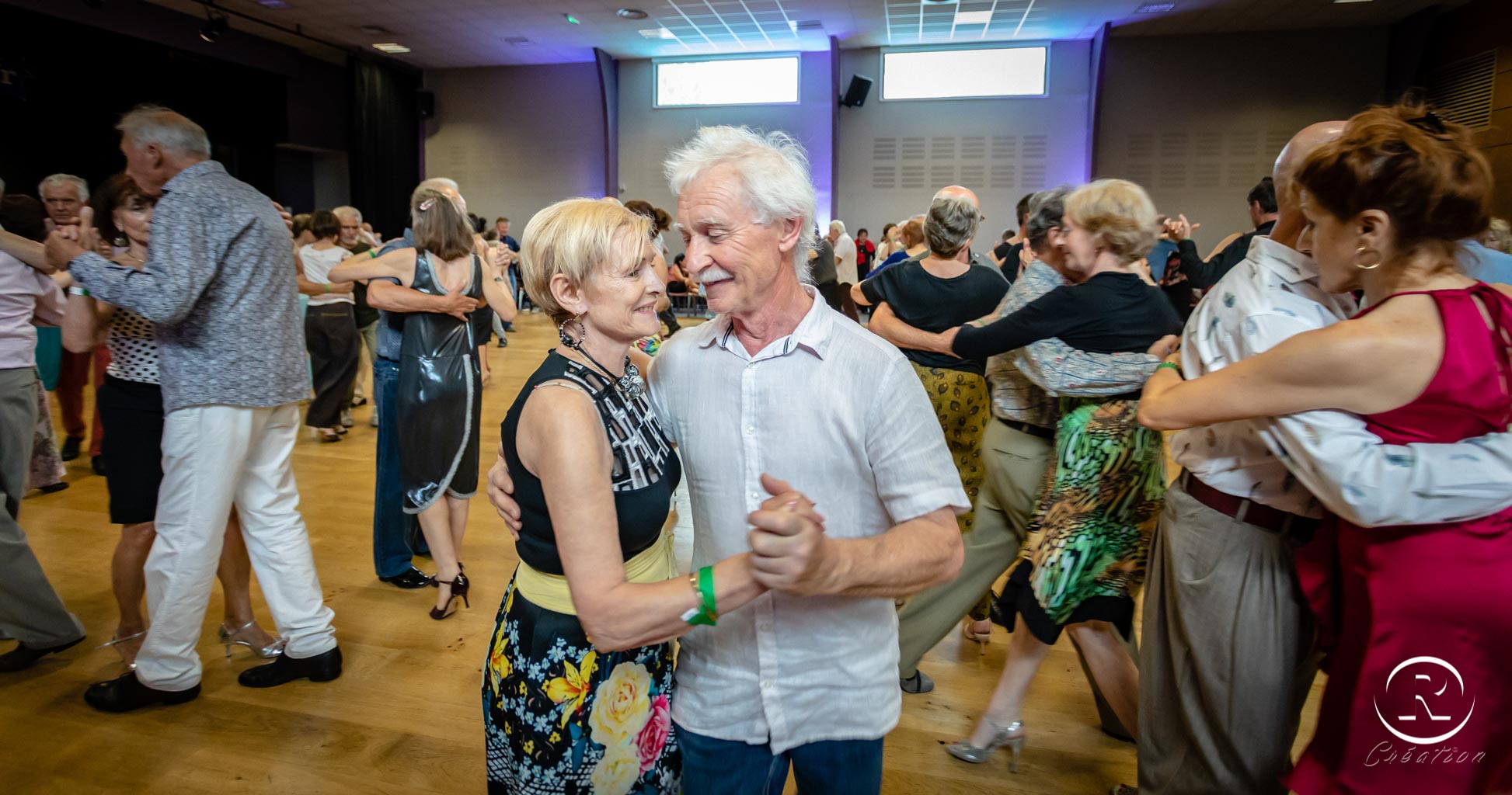 Milongas du 17ème Festival de Tango Saint Geniez d'Olt